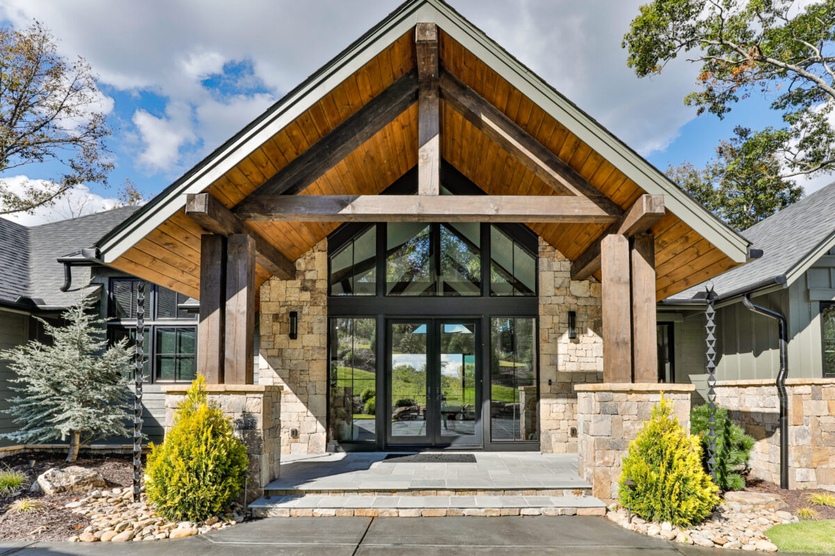 Mountain home Ellijay