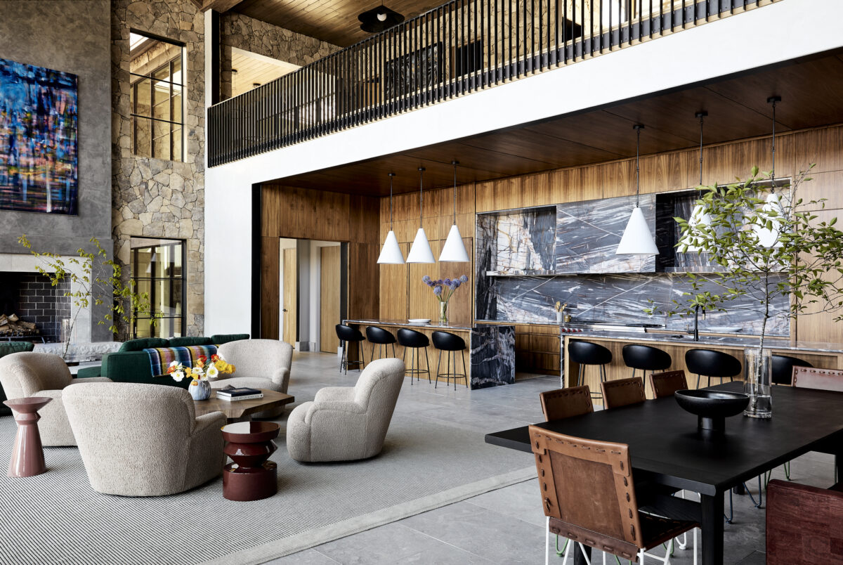 Atelier Davis interior