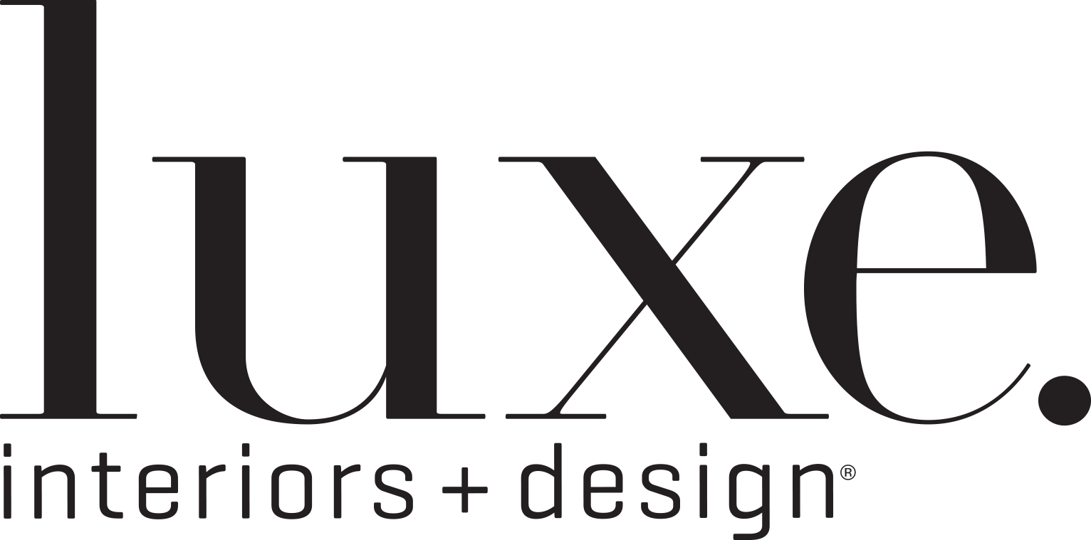 LUXE Interiors + Design