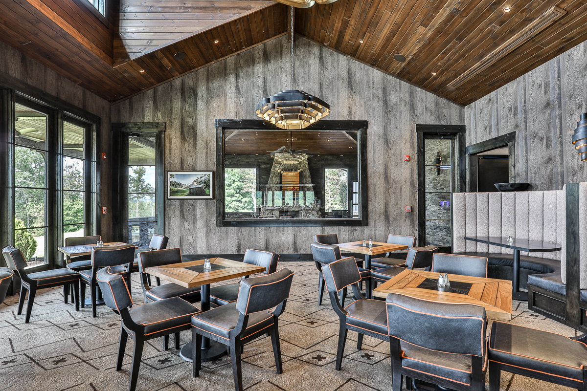 The Tavern at OTF bar